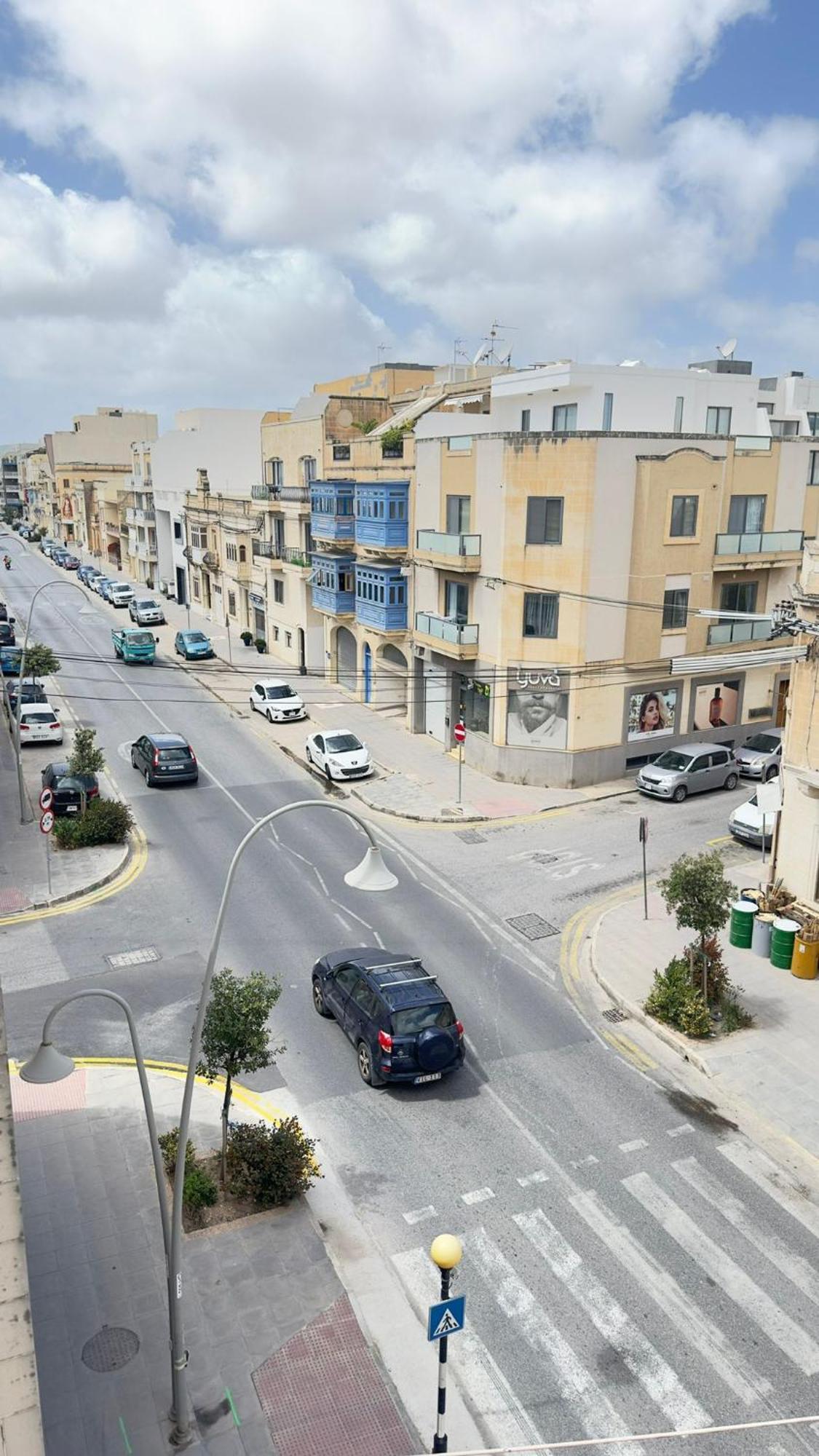 Your Elegant Home Away From Home Shared Apartment Only With Host Żebbuġ Extérieur photo