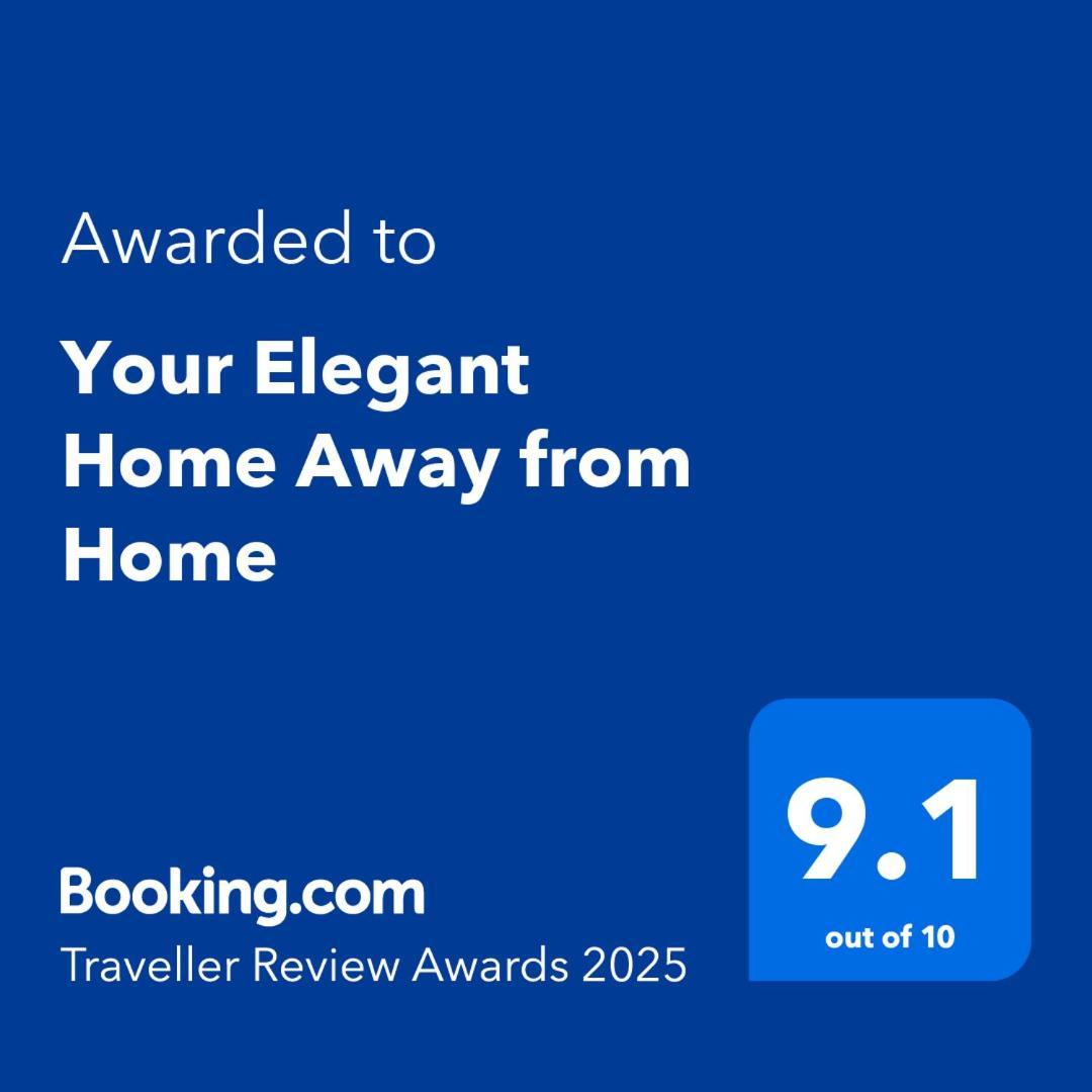Your Elegant Home Away From Home Shared Apartment Only With Host Żebbuġ Extérieur photo